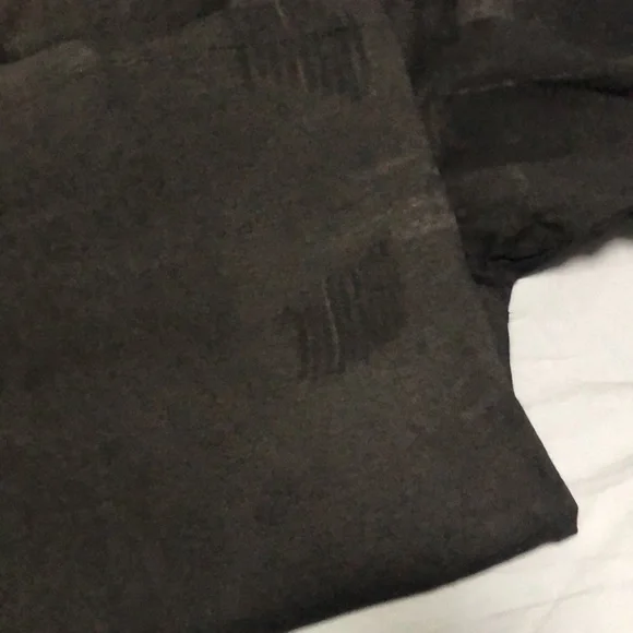 Men's black short-sleeved T-shirt - Picture 11 of 12